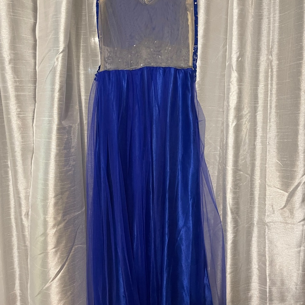Blue Dress - Picture 5 of 7